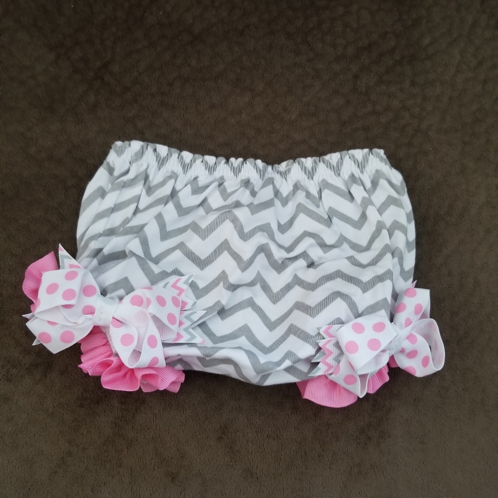 Girly Diaper Cover